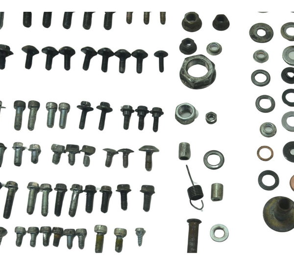 Kit Parafusos Diversos Yamaha Mt 03 16-19 Original