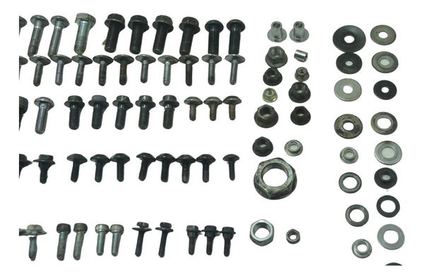 Kit Parafusos Diversos Yamaha Mt 03 16-19 Original