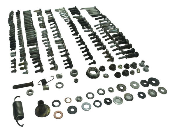 Kit Parafusos Diversos Yamaha Mt 03 16-19 Original