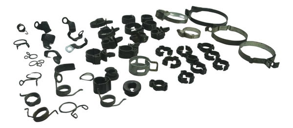 Kit Abraçadeiras Yamaha Mt 03 16-19 Original