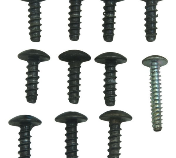 Kit Parafuso Carenagem Yamaha Mt 03 16-19 Original