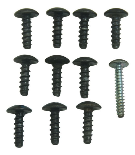 Kit Parafuso Carenagem Yamaha Mt 03 16-19 Original