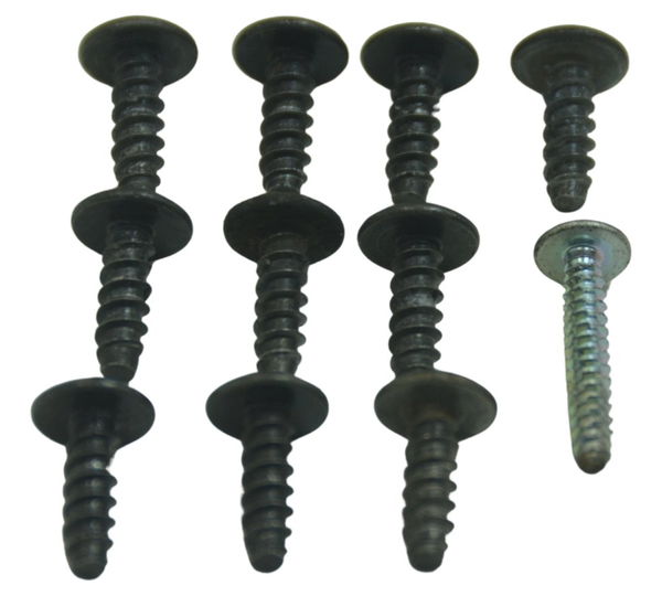 Kit Parafuso Carenagem Yamaha Mt 03 16-19 Original