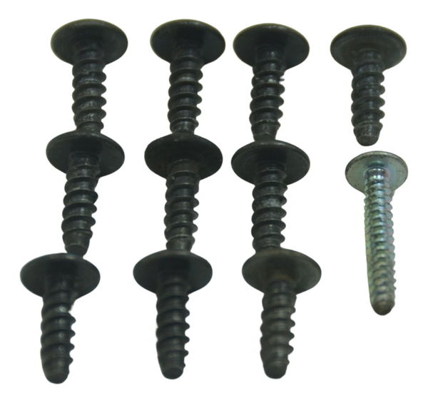 Kit Parafuso Carenagem Yamaha Mt 03 16-19 Original