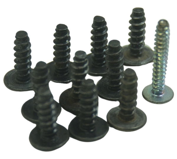 Kit Parafuso Carenagem Yamaha Mt 03 16-19 Original