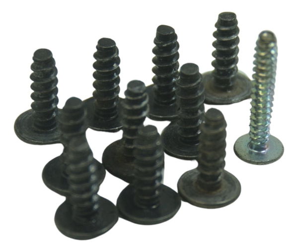 Kit Parafuso Carenagem Yamaha Mt 03 16-19 Original