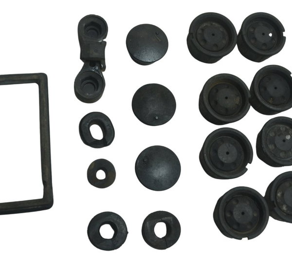 Kit Coxim Diversos Yamaha Mt 03 16-19 Original