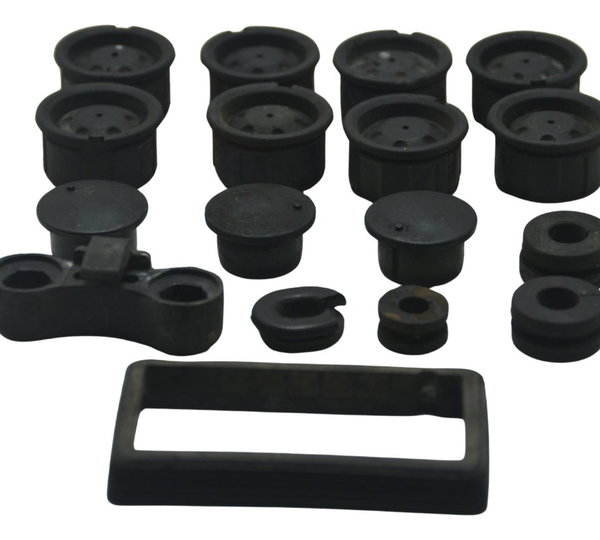 Kit Coxim Diversos Yamaha Mt 03 16-19 Original