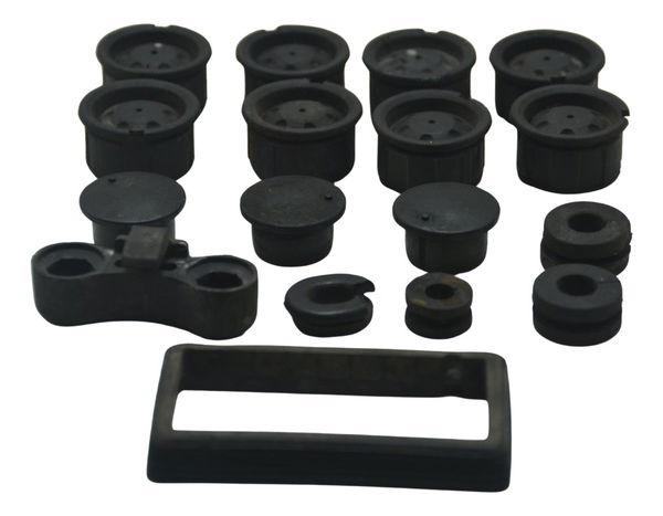 Kit Coxim Diversos Yamaha Mt 03 16-19 Original