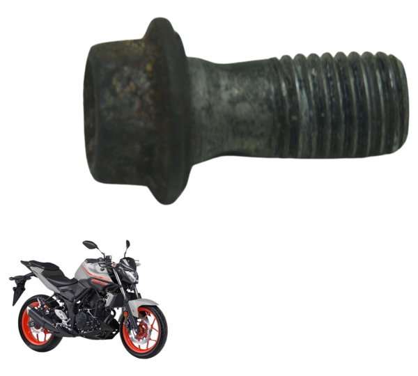 Parafuso Óleo Yamaha Mt 03 16-19 Original