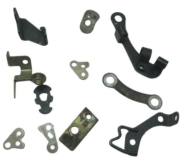 Kit Suporte Diversos Yamaha Mt 03 16-19 Original