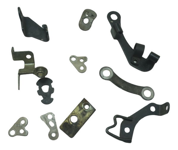 Kit Suporte Diversos Yamaha Mt 03 16-19 Original