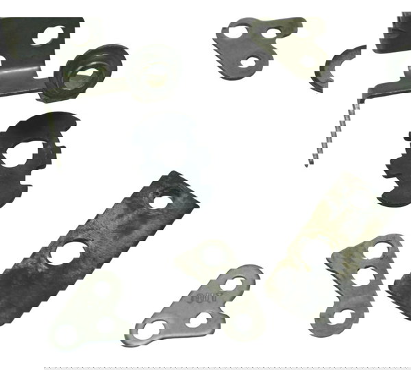 Kit Suporte Diversos Yamaha Mt 03 16-19 Original