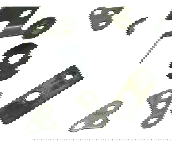 Kit Suporte Diversos Yamaha Mt 03 16-19 Original