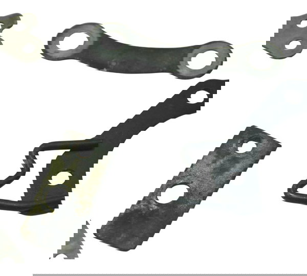 Kit Suporte Diversos Yamaha Mt 03 16-19 Original