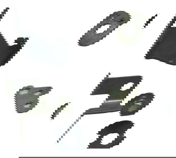 Kit Suporte Diversos Yamaha Mt 03 16-19 Original