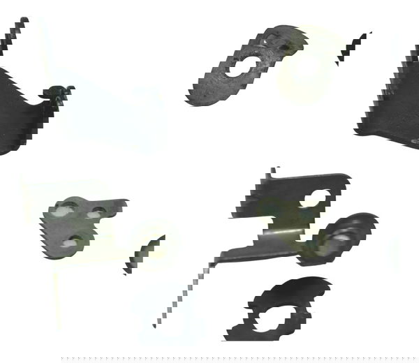 Kit Suporte Diversos Yamaha Mt 03 16-19 Original