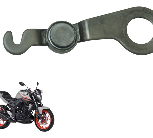 Posicionador Câmbio Yamaha Mt 03 16-19 Original