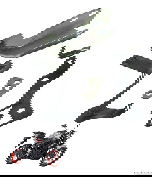 Suporte Diversos Yamaha Mt 03 16-19 Original