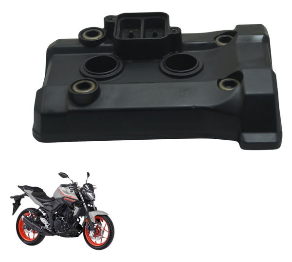 Tampa Cabeçote Yamaha Mt 03 16-19 Original