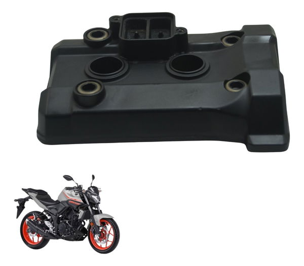 Tampa Cabeçote Yamaha Mt 03 16-19 Original