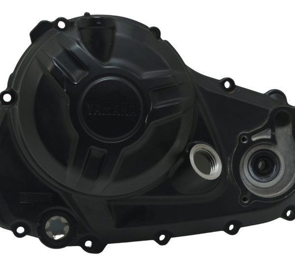 Tampa Motor Embreagem Yamaha Mt 03 16-19 Original Preto