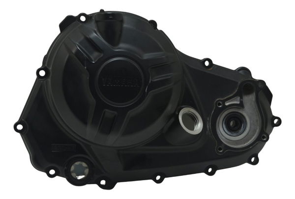 Tampa Motor Embreagem Yamaha Mt 03 16-19 Original Preto