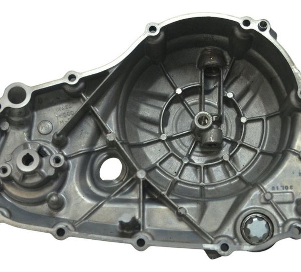 Tampa Motor Embreagem Yamaha Mt 03 16-19 Original Preto