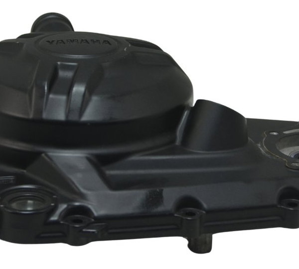 Tampa Motor Embreagem Yamaha Mt 03 16-19 Original Preto