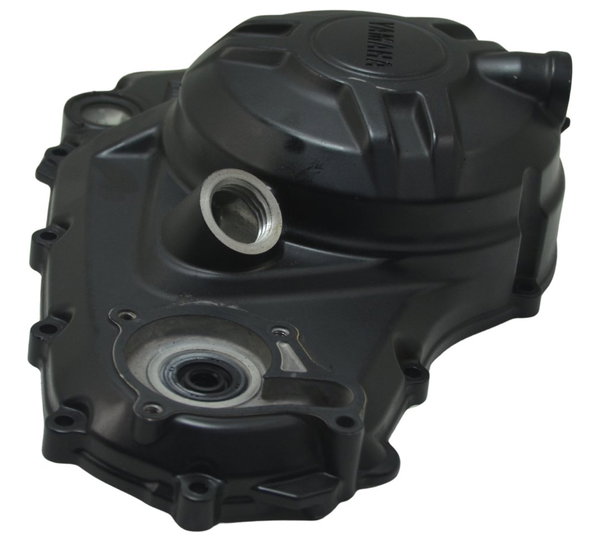 Tampa Motor Embreagem Yamaha Mt 03 16-19 Original Preto