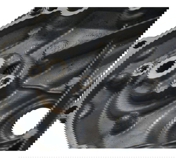 Tampa Motor Embreagem Yamaha Mt 03 16-19 Original Preto