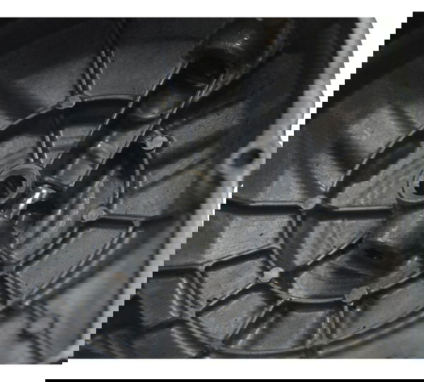 Tampa Motor Embreagem Yamaha Mt 03 16-19 Original Preto