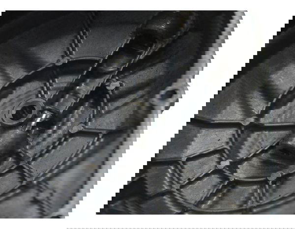 Tampa Motor Embreagem Yamaha Mt 03 16-19 Original Preto