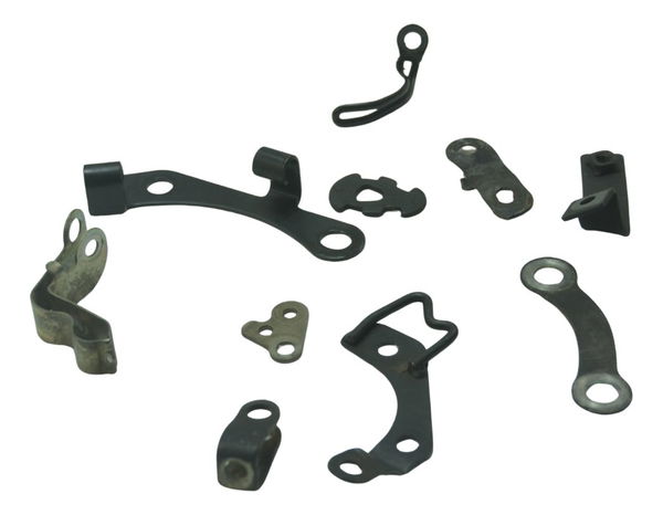 Kit Suporte Diversos Yamaha Mt 03 16-19 Original