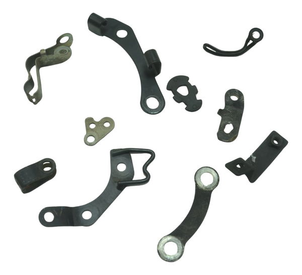 Kit Suporte Diversos Yamaha Mt 03 16-19 Original