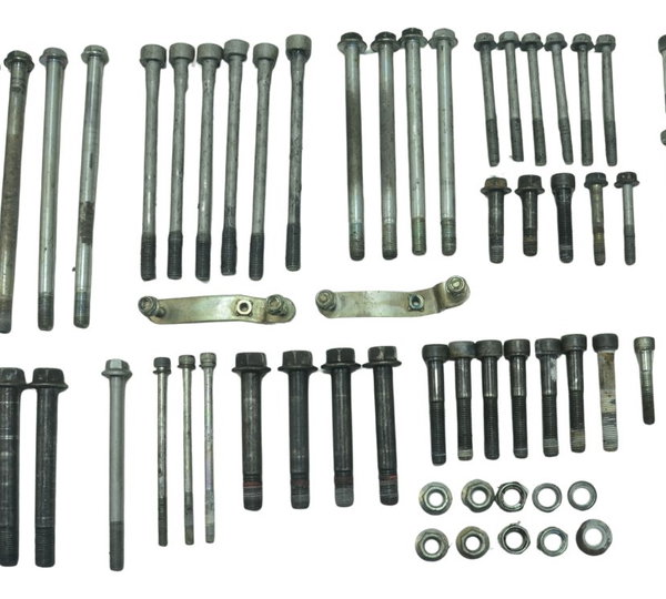 Kit Parafusos Diversos Yamaha Mt 03 16-19 Original