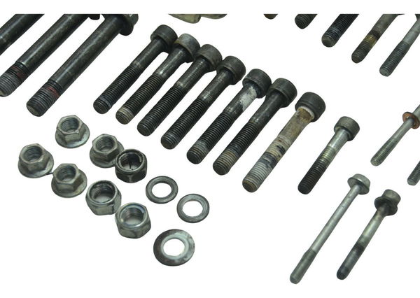 Kit Parafusos Diversos Yamaha Mt 03 16-19 Original