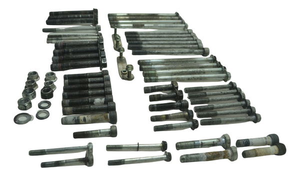 Kit Parafusos Diversos Yamaha Mt 03 16-19 Original