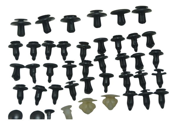 Kit Parafuso Acabamento Yamaha Mt 03 16-19 Original