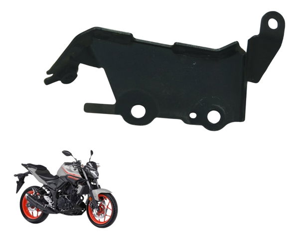 Suporte Radiador Direito Yamaha Mt 03 16-19 Original