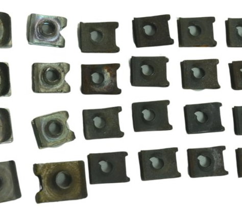 Kit Presilhas Yamaha Mt 03 16-19 Original