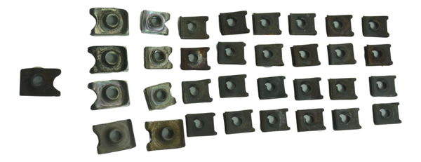 Kit Presilhas Yamaha Mt 03 16-19 Original