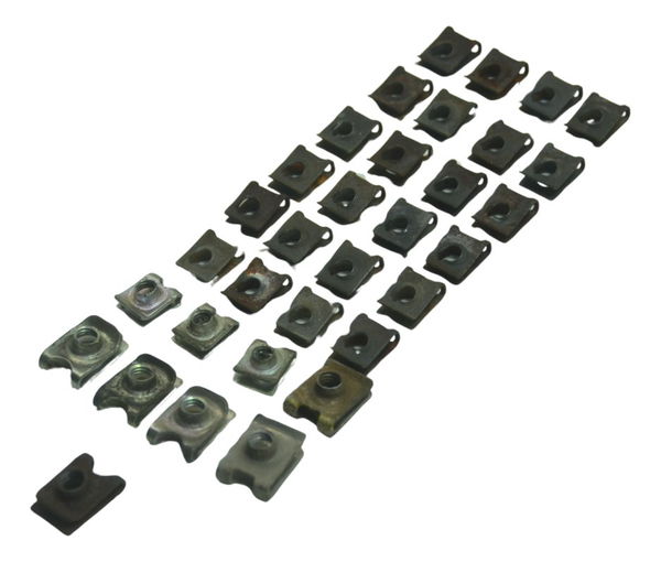 Kit Presilhas Yamaha Mt 03 16-19 Original