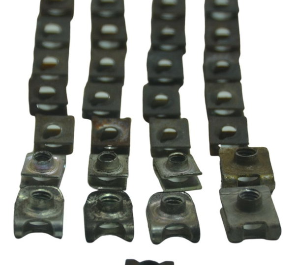 Kit Presilhas Yamaha Mt 03 16-19 Original