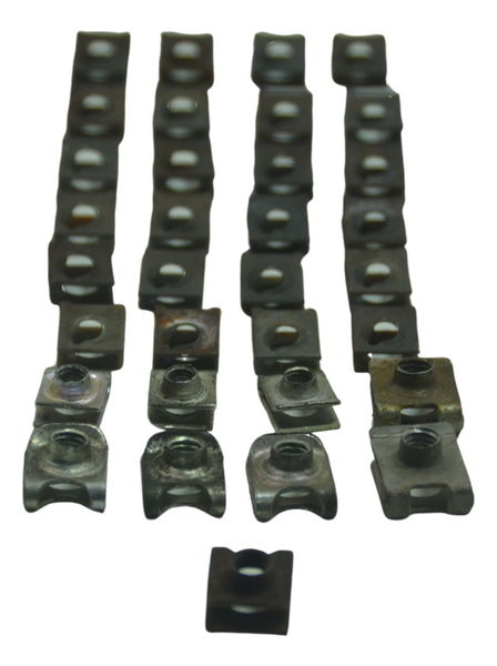 Kit Presilhas Yamaha Mt 03 16-19 Original