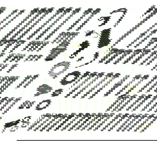 Kit Parafusos Diversos Yamaha Mt 03 16-19 Original