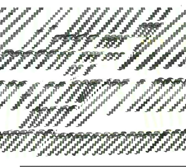 Kit Parafusos Diversos Yamaha Mt 03 16-19 Original