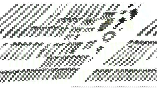 Kit Parafusos Diversos Yamaha Mt 03 16-19 Original