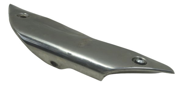 Protetor Curva Escape C/ Detalhes Honda Cb 600f Hornet 08-11