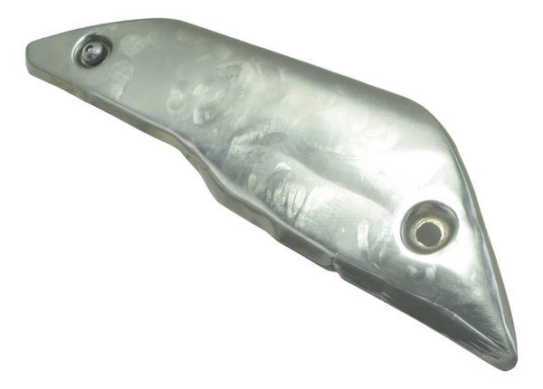 Protetor Curva Escape C/ Detalhes Honda Cb 600f Hornet 08-11